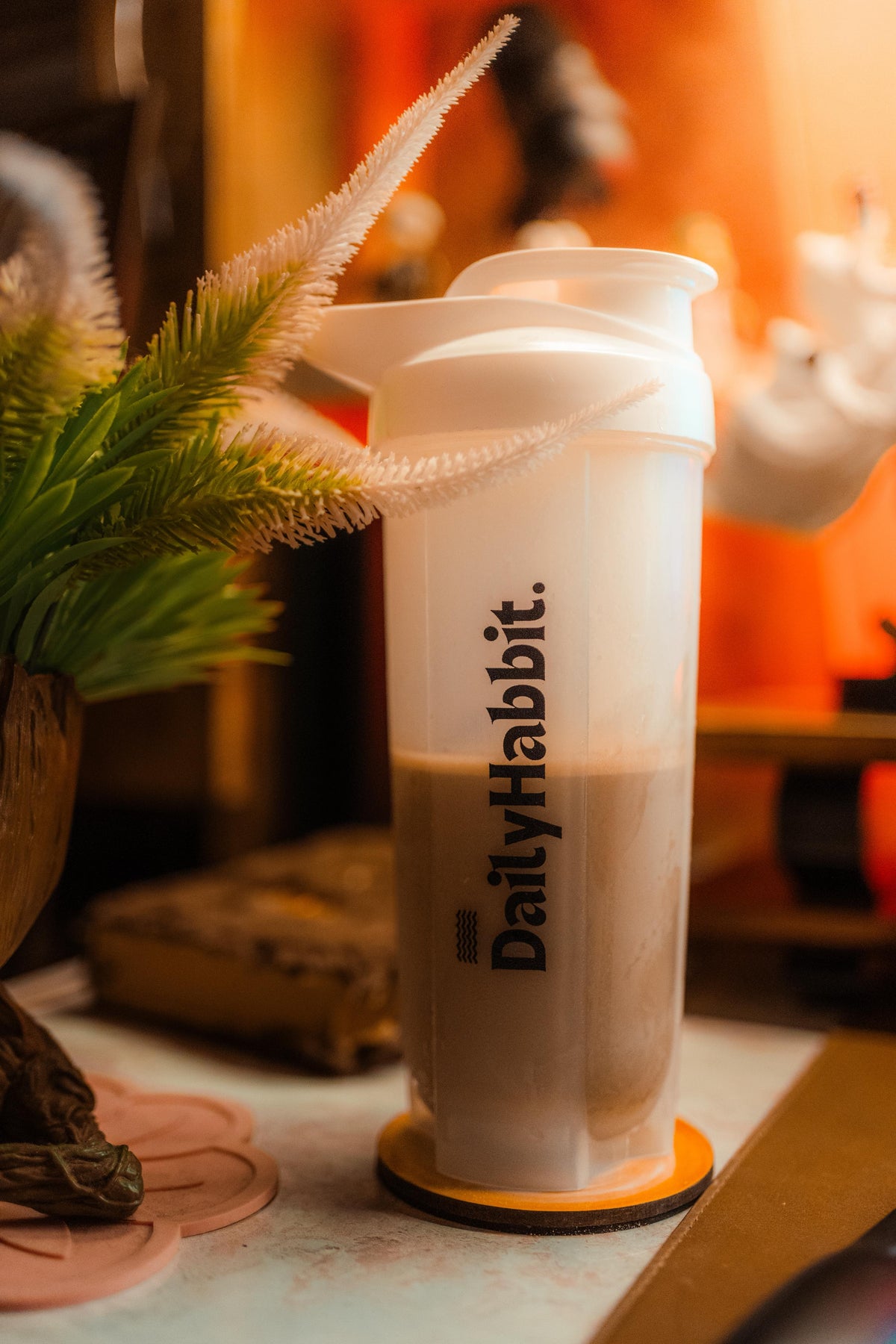 DailyHabbit Shaker 750 ml